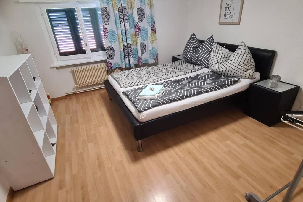 Jungfrau Apartment Meiringen Kültér fotó